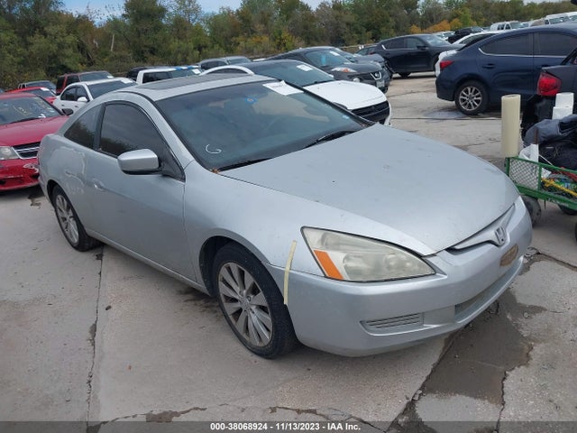 2004 HONDA ACCORD 2.4 EX VIN: 1HGCM72654A007961