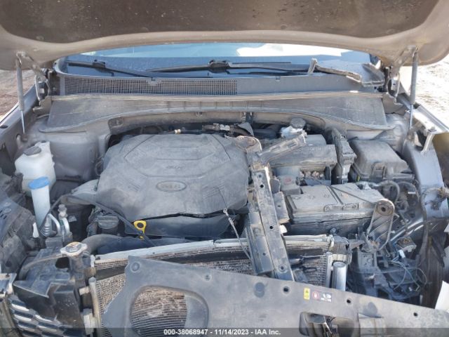 5XYPKDA56KG525927 KIA Sorento 3.3l Sx