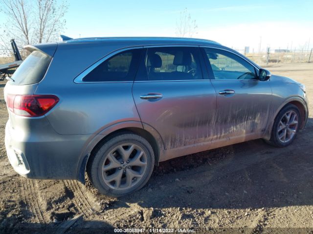 5XYPKDA56KG525927 KIA Sorento 3.3l Sx