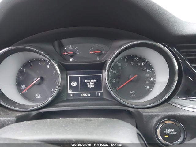 2018 BUICK REGAL TOURX PREFERRED VIN: W04GU8SX2J1109500