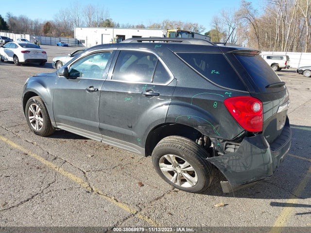 Chevrolet EQUINOX 1LT 2014 2GNFLFEK4E6298007 Image 3