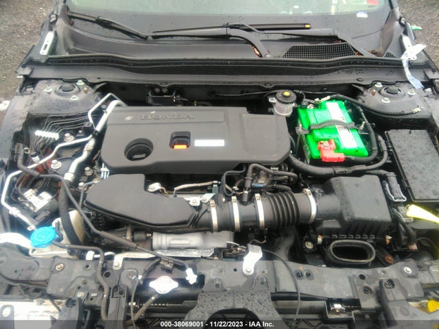 Honda Accord Sport 2.0t 2018 1HGCV2F32JA035793 Image 10