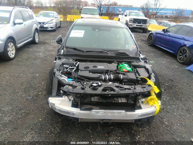 Honda Accord Sport 2.0t 2018 1HGCV2F32JA035793 Image 11