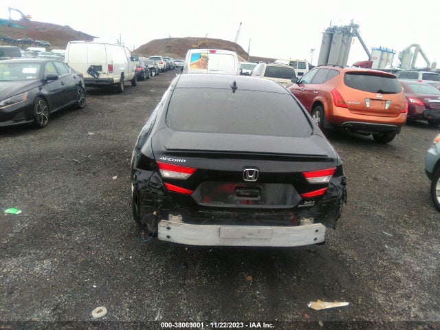 Honda Accord Sport 2.0t 2018 1HGCV2F32JA035793 Image 15