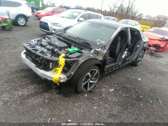 Honda Accord Sport 2.0t 2018 1HGCV2F32JA035793 Image 2