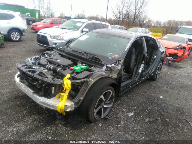 Honda Accord Sport 2.0t 2018 1HGCV2F32JA035793 Image 6
