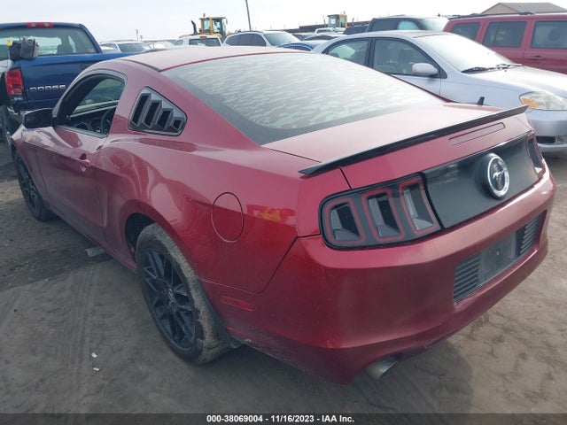 2014 FORD MUSTANG V6 VIN: 1ZVBP8AM9E5260974