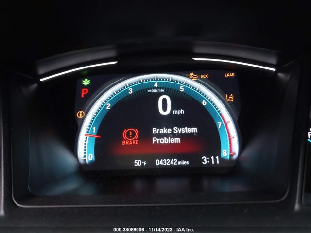 Honda k20c2 2020 2HGFC2F6XLH529403 Image 31