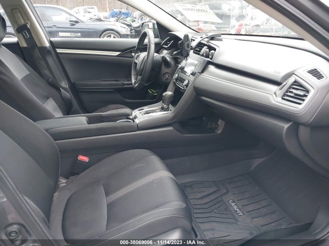 Honda k20c2 2020 2HGFC2F6XLH529403 Image 21