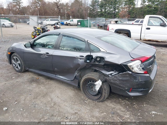 Honda k20c2 2020 2HGFC2F6XLH529403 Image 22