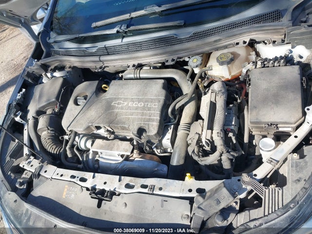 Chevrolet Cruze Lt Auto 2017 1G1BE5SM1H7281423 Image 10