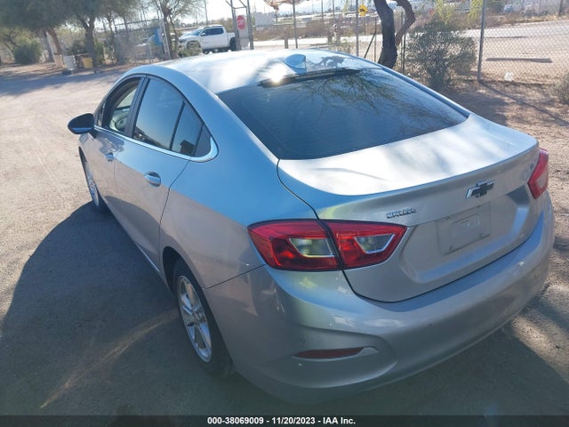 Chevrolet Cruze Lt Auto 2017 1G1BE5SM1H7281423 Image 3