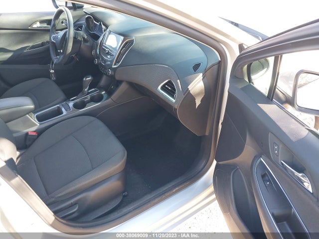 Chevrolet Cruze Lt Auto 2017 1G1BE5SM1H7281423 Image 5