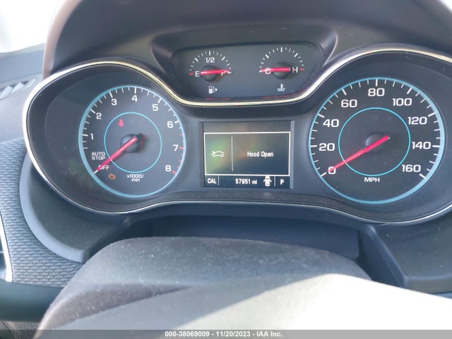 Chevrolet Cruze Lt Auto 2017 1G1BE5SM1H7281423 Image 7
