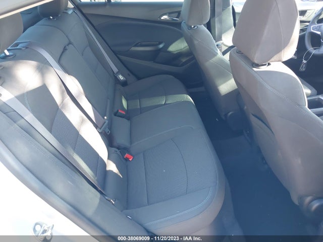 Chevrolet Cruze Lt Auto 2017 1G1BE5SM1H7281423 Image 8
