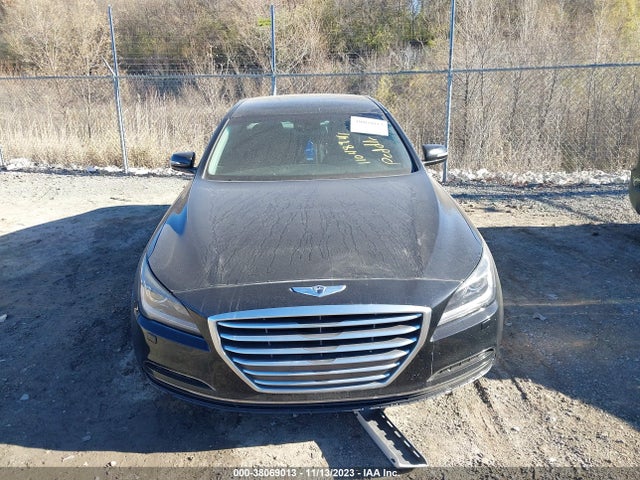 Hyundai Genesis 3.8 2015 KMHGN4JE3FU018572 Image 12