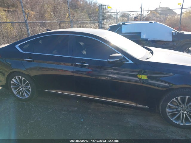 Hyundai Genesis 3.8 2015 KMHGN4JE3FU018572 Image 13