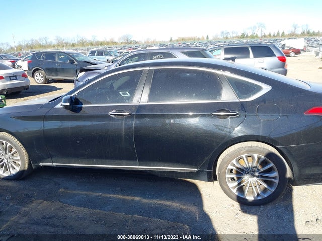 Hyundai Genesis 3.8 2015 KMHGN4JE3FU018572 Image 14