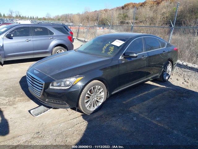 Hyundai Genesis 3.8 2015 KMHGN4JE3FU018572 Image 2