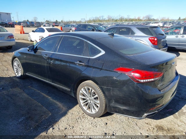 Hyundai Genesis 3.8 2015 KMHGN4JE3FU018572 Image 3