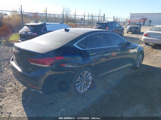 Hyundai Genesis 3.8 2015 KMHGN4JE3FU018572 Image 4