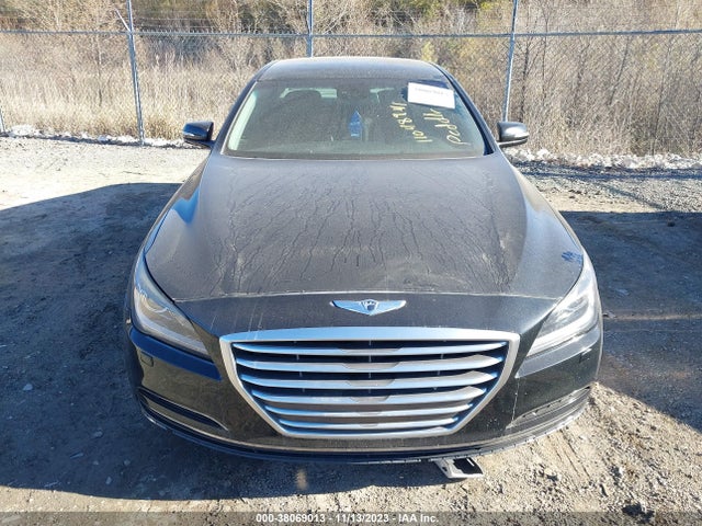 Hyundai Genesis 3.8 2015 KMHGN4JE3FU018572 Image 6