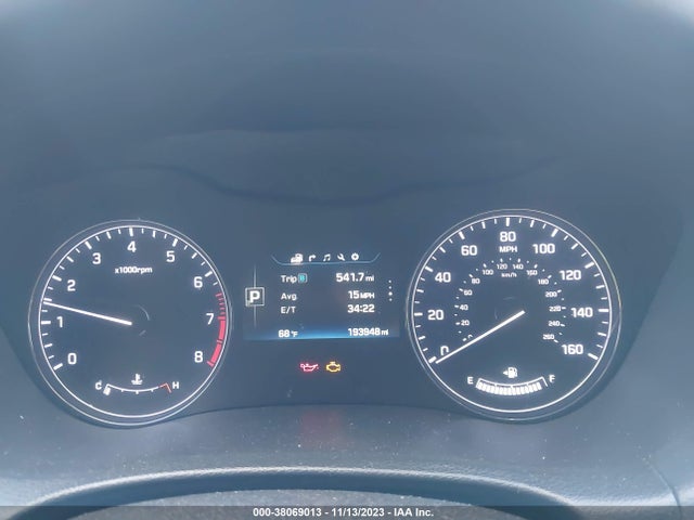 Hyundai Genesis 3.8 2015 KMHGN4JE3FU018572 Image 7