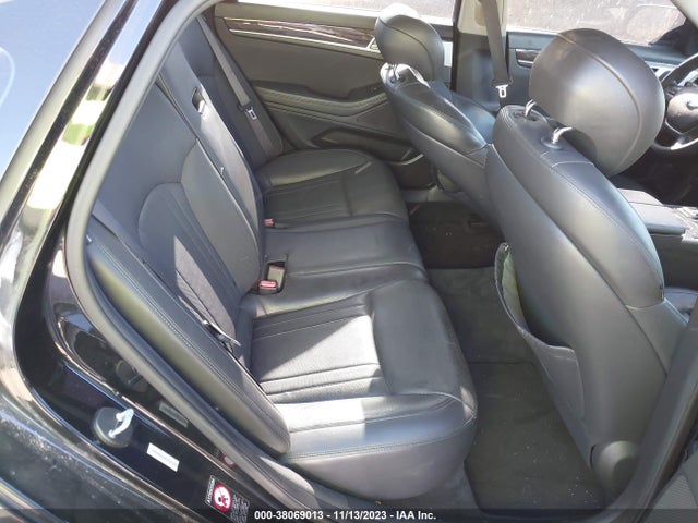 Hyundai Genesis 3.8 2015 KMHGN4JE3FU018572 Image 8