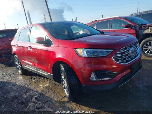 2019 FORD EDGE 2FMPK4K99KBB75940