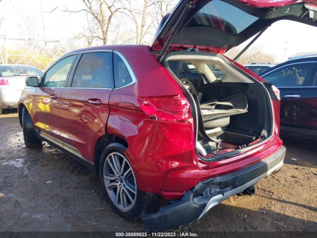 2019 FORD EDGE 2FMPK4K99KBB75940 Photo 2