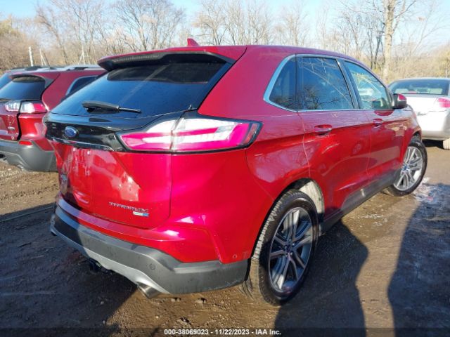 2019 FORD EDGE 2FMPK4K99KBB75940 Photo 3