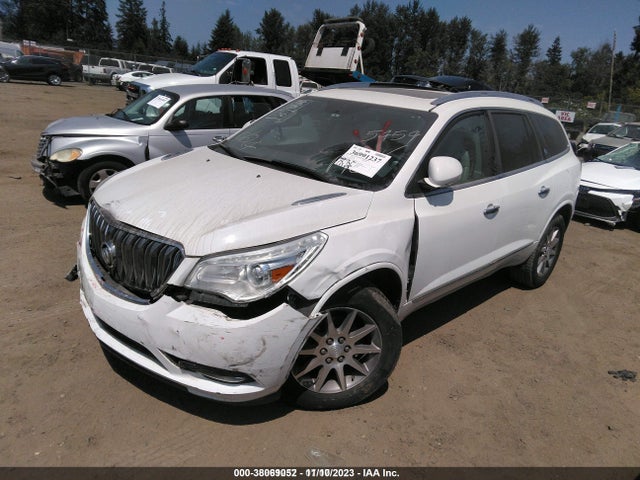 Buick Enclave Leather 2017 5GAKRBKD8HJ225459 Image 2