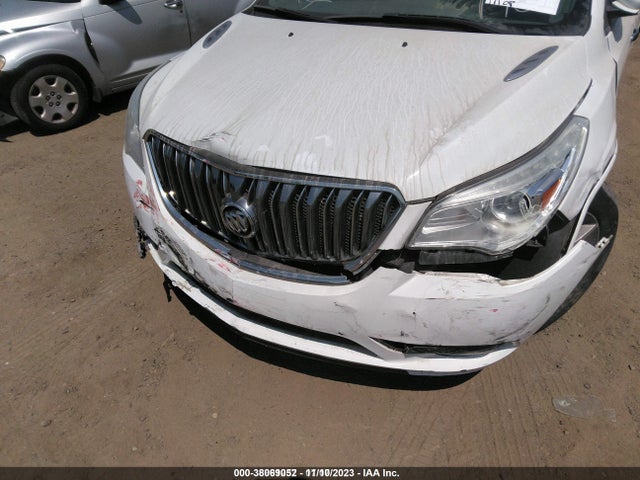 Buick Enclave Leather 2017 5GAKRBKD8HJ225459 Image 6