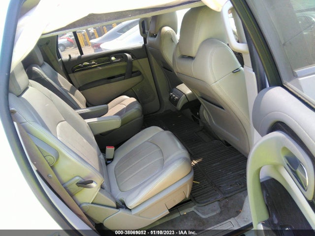 Buick Enclave Leather 2017 5GAKRBKD8HJ225459 Image 8