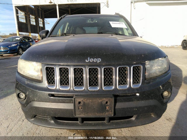 2016 JEEP COMPASS SPORT VIN: 1C4NJCBB9GD513852
