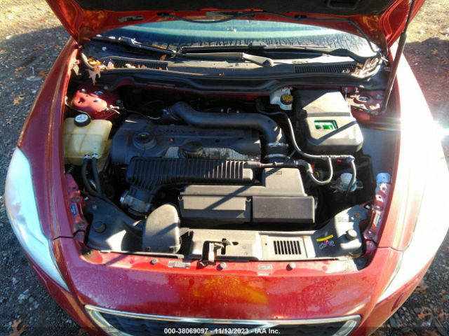 2012 VOLVO C70 YV1672MC8CJ128128 Photo 9