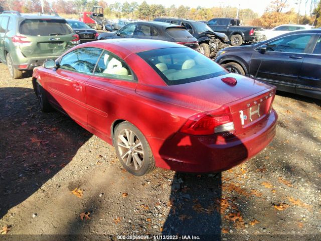 2012 VOLVO C70 YV1672MC8CJ128128 Photo 2