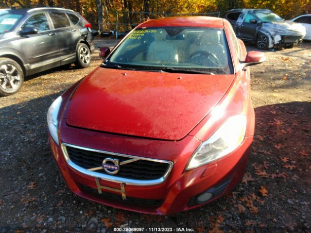 2012 VOLVO C70 YV1672MC8CJ128128 Photo 5