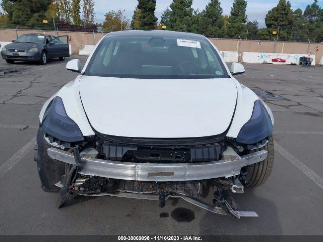 5YJ3E1EC4NF105396 Tesla Model 3 Performance Dual Motor All-wheel Drive