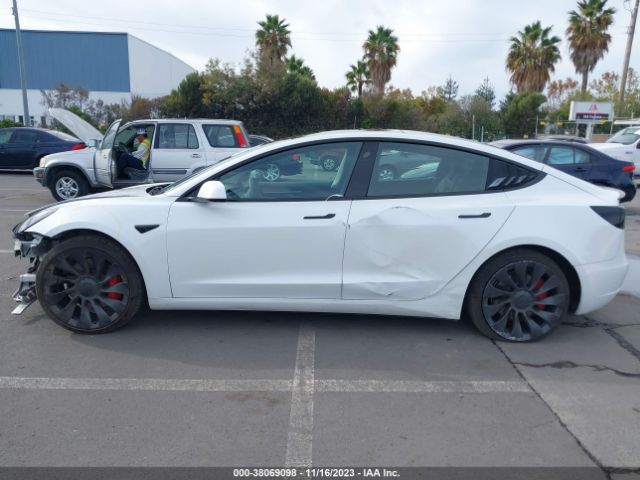 5YJ3E1EC4NF105396 Tesla Model 3 Performance Dual Motor All-wheel Drive