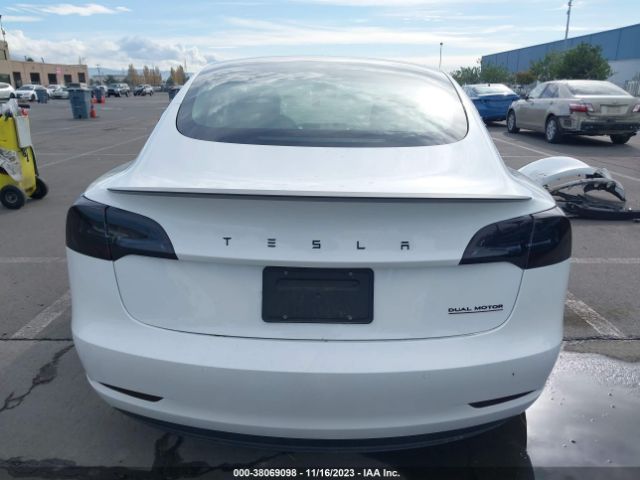 5YJ3E1EC4NF105396 Tesla Model 3 Performance Dual Motor All-wheel Drive