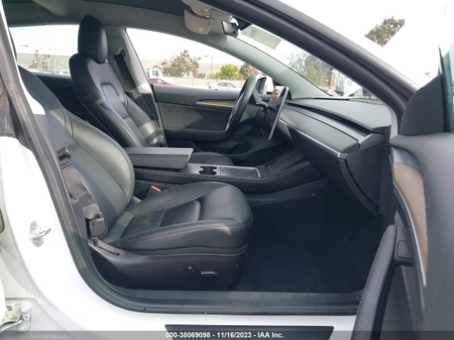 5YJ3E1EC4NF105396 Tesla Model 3 Performance Dual Motor All-wheel Drive