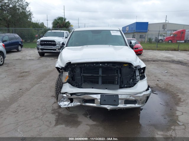 1C6RR7LT3KS551923 RAM 1500 Classic Big Horn