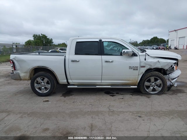 1C6RR7LT3KS551923 RAM 1500 Classic Big Horn