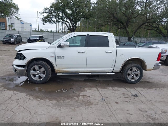 1C6RR7LT3KS551923 RAM 1500 Classic Big Horn