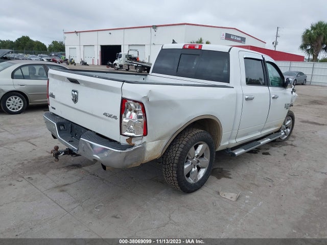 1C6RR7LT3KS551923 RAM 1500 Classic Big Horn