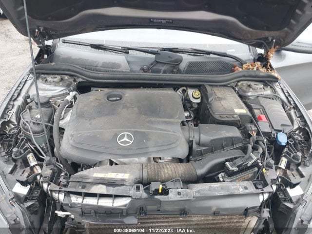 WDDSJ4GB6EN125248 Mercedes-Benz CLA 250
