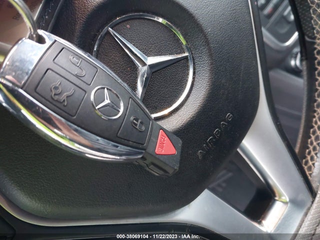 WDDSJ4GB6EN125248 Mercedes-Benz CLA 250