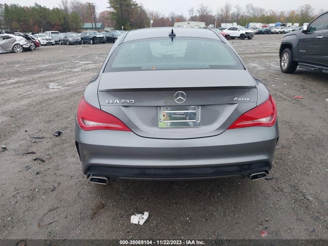 WDDSJ4GB6EN125248 Mercedes-Benz CLA 250