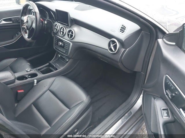 WDDSJ4GB6EN125248 Mercedes-Benz CLA 250